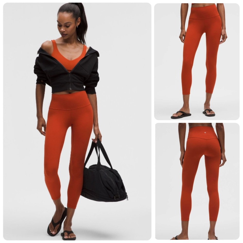 Lululemon Align High-Rise Pant 25”